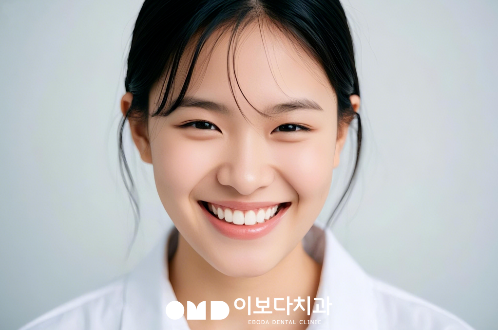 앞니에 충치가 생겼을 때 어떻게 치료하면 좋을까요?